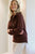 SWEAT ISABELLA HALF ZIP