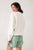 CREW CROPPED SLOUCHY - HOTEL CERES PRINT