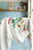 CREW CROPPED SLOUCHY - HOTEL CERES PRINT
