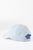 CAP CERES MONOGRAM - CHALK BLUE HORIZON EMBROIDERY