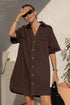 SAMMY RELAXED SHIRT DRESS