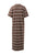 DRESS CHARLOTTE TERRY MIDI