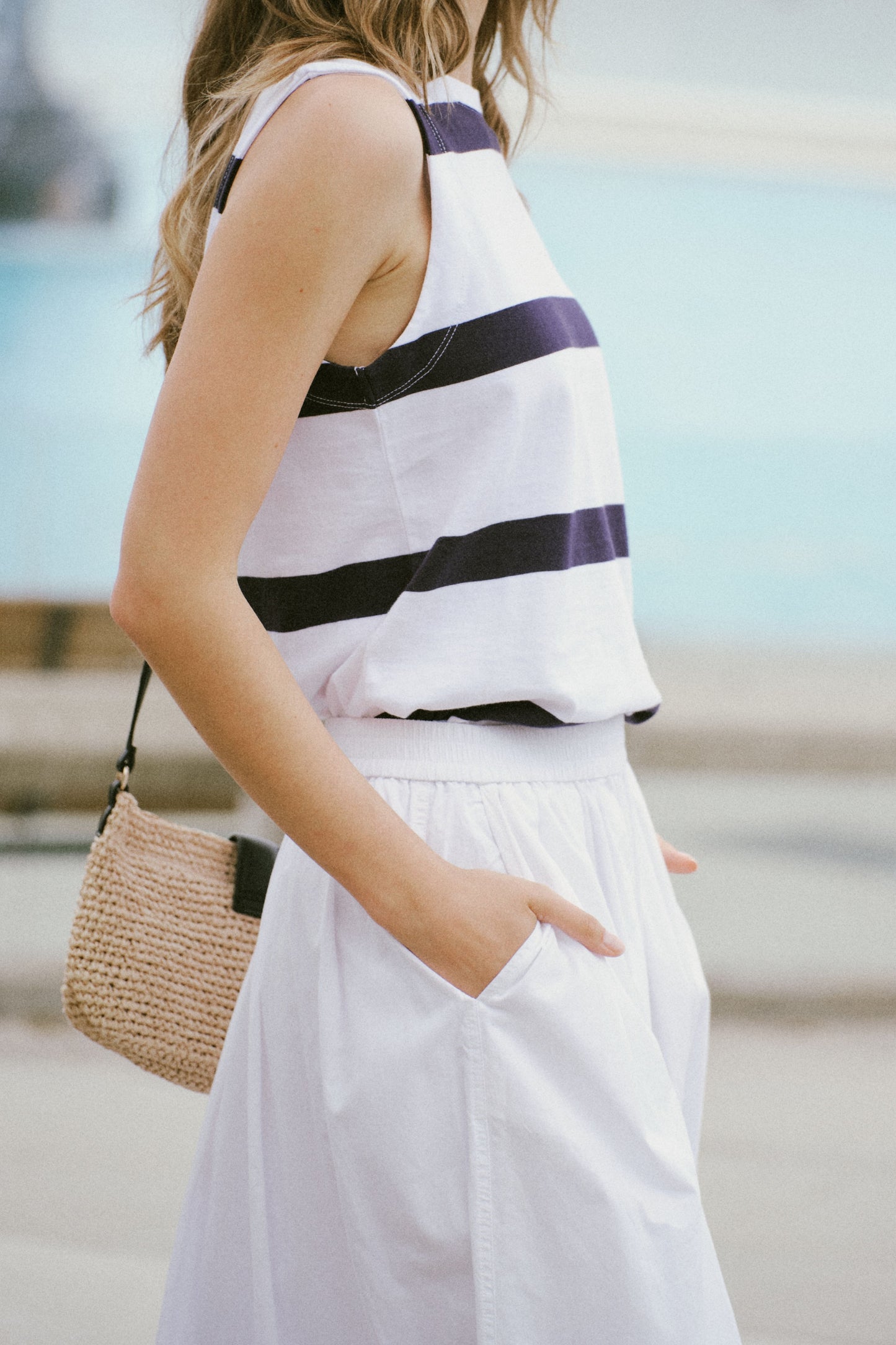 SKIRT FLORENCE MAXI