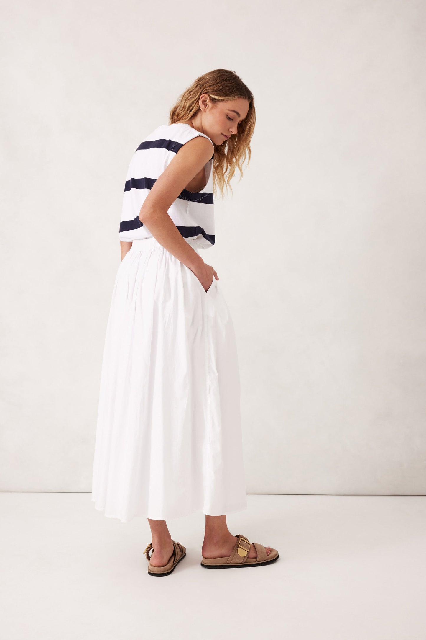SKIRT FLORENCE MAXI