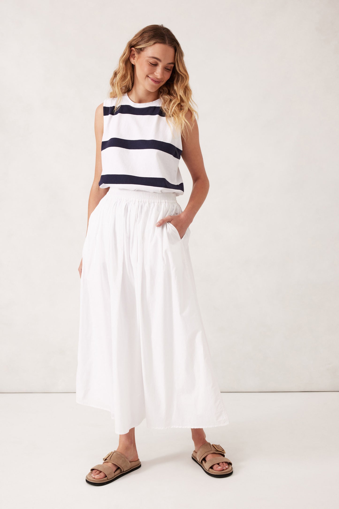 SKIRT FLORENCE MAXI