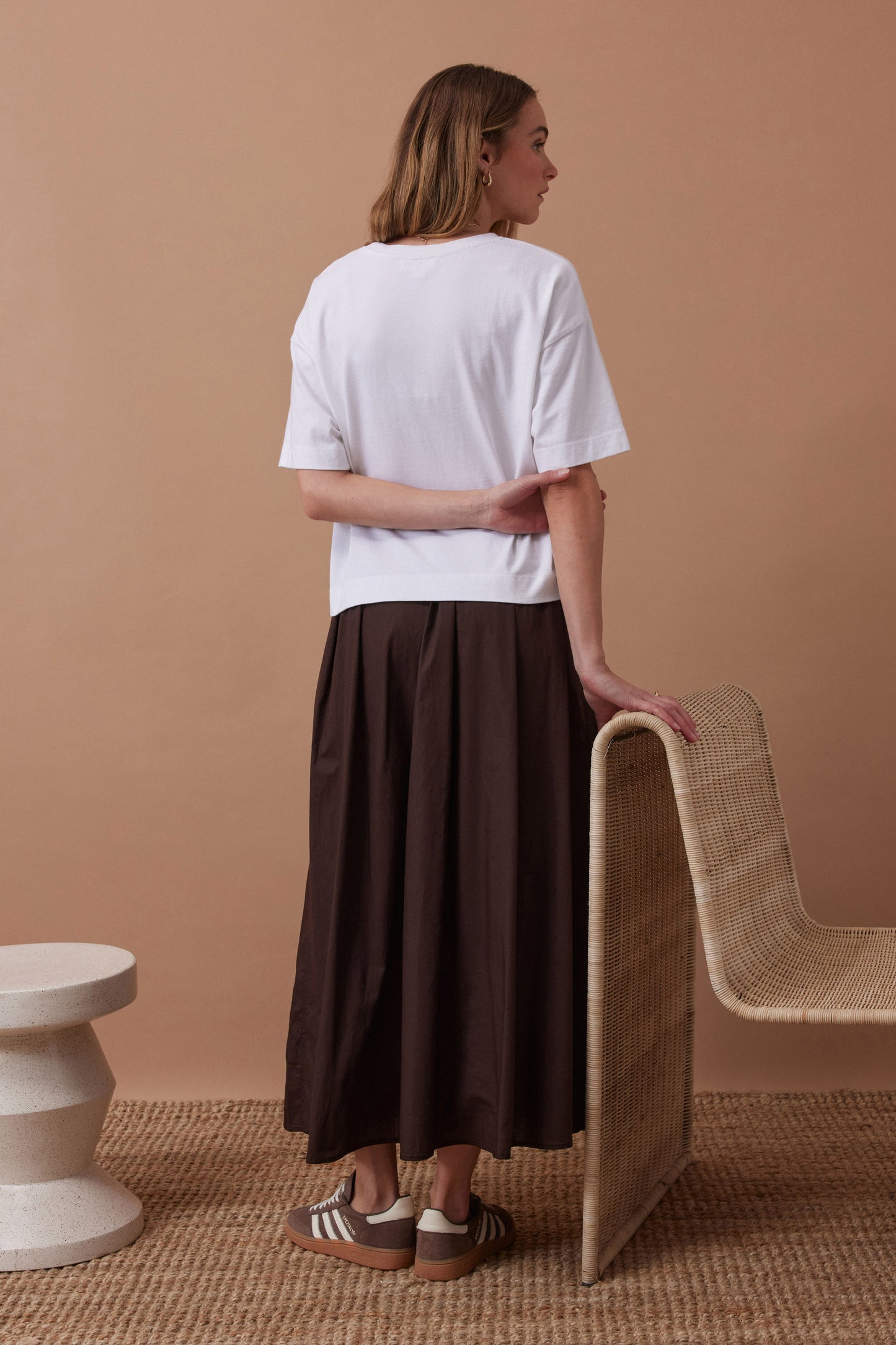 SKIRT FLORENCE MAXI