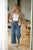 JEAN EVIE WIDE LEG