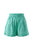 SHORT MILA - ZESTY GREEN TRIPLE STRIPE