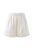 SHORT MILA - WHITE BRODERIE