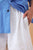 SHORT MILA - WHITE BRODERIE