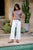 JEAN JUDE WIDE LEG CROP
