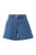 SHORT ESTHER DENIM PATCH POCKET