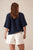 SHORT ESTHER DENIM PATCH POCKET