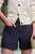 SHORT ESTHER DENIM PATCH POCKET