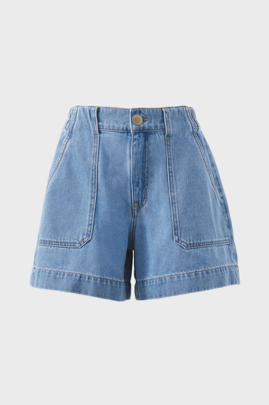 SHORTS WEEKENDER - VINTAGE BLUE