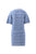 DRESS NALA STRIPE KNIT MINI - SUMMER BLUE STRIPE