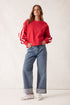 CREW SPORTY SLOUCHY