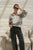 KNIT LONG SLEEVE RUGBY
