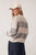 KNIT LONG SLEEVE RUGBY