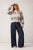 KNIT LONG SLEEVE RUGBY