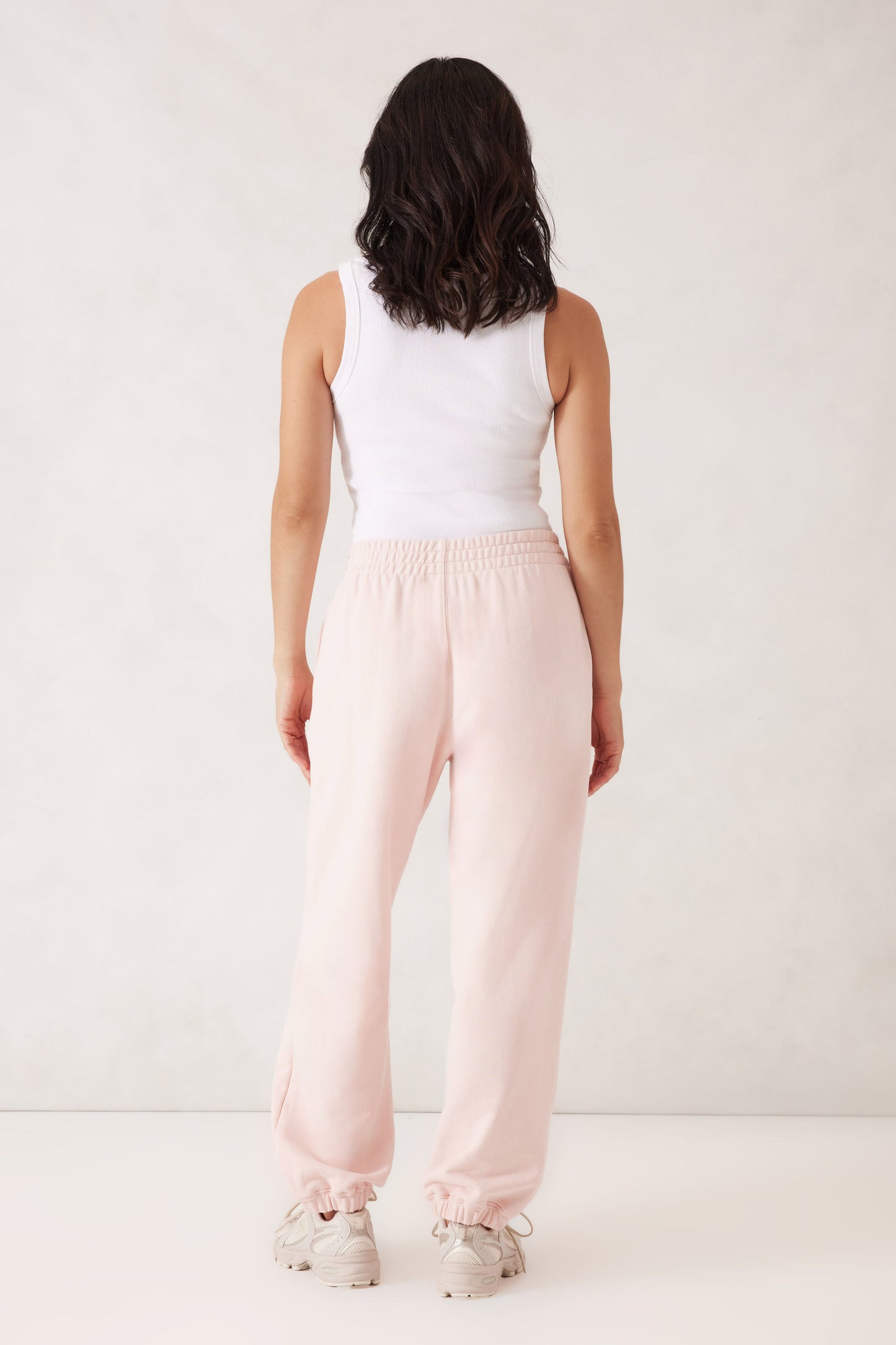TRACKPANT SEAMED