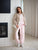 TOP SEAMED FLEECE