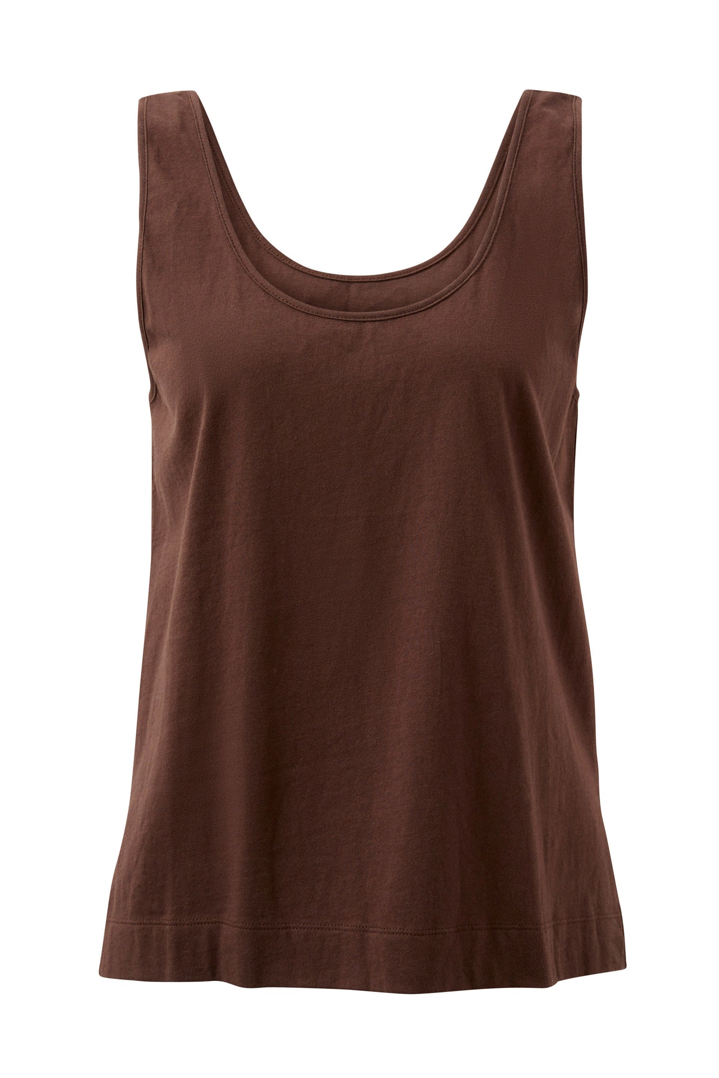 TANK BLOOM SLOUCHY SCOOP - CHOCOLATE