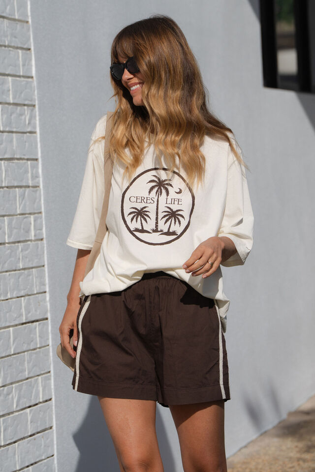 TEE LIV OVERSIZED