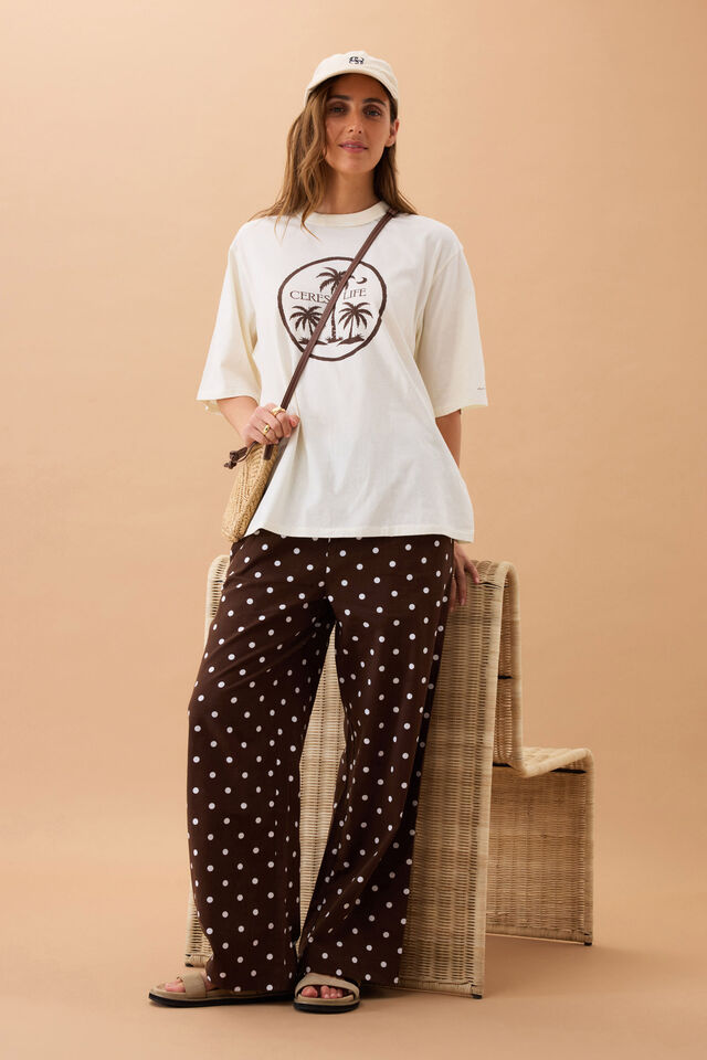 TEE LIV OVERSIZED