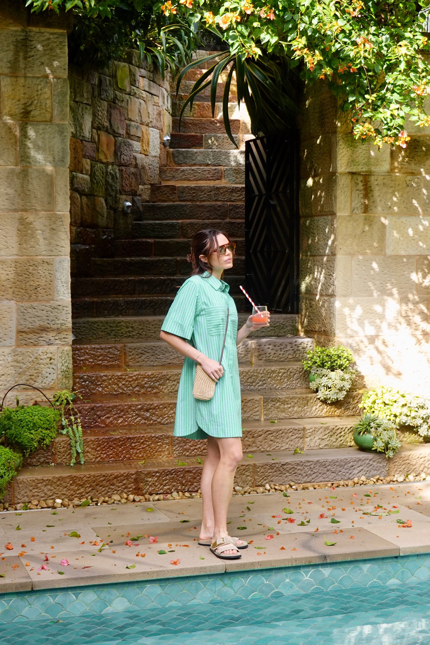 DRESS SARA MINI