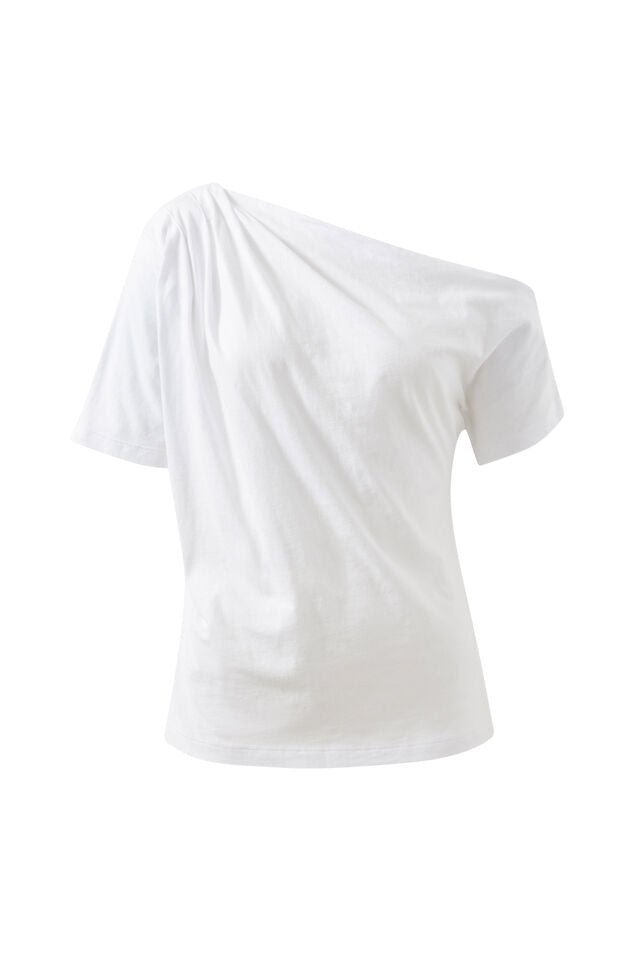 TOP GABI - WHITE
