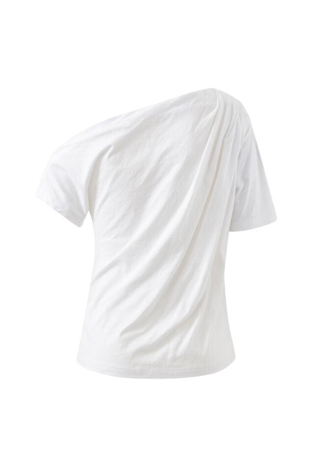 TOP GABI - WHITE