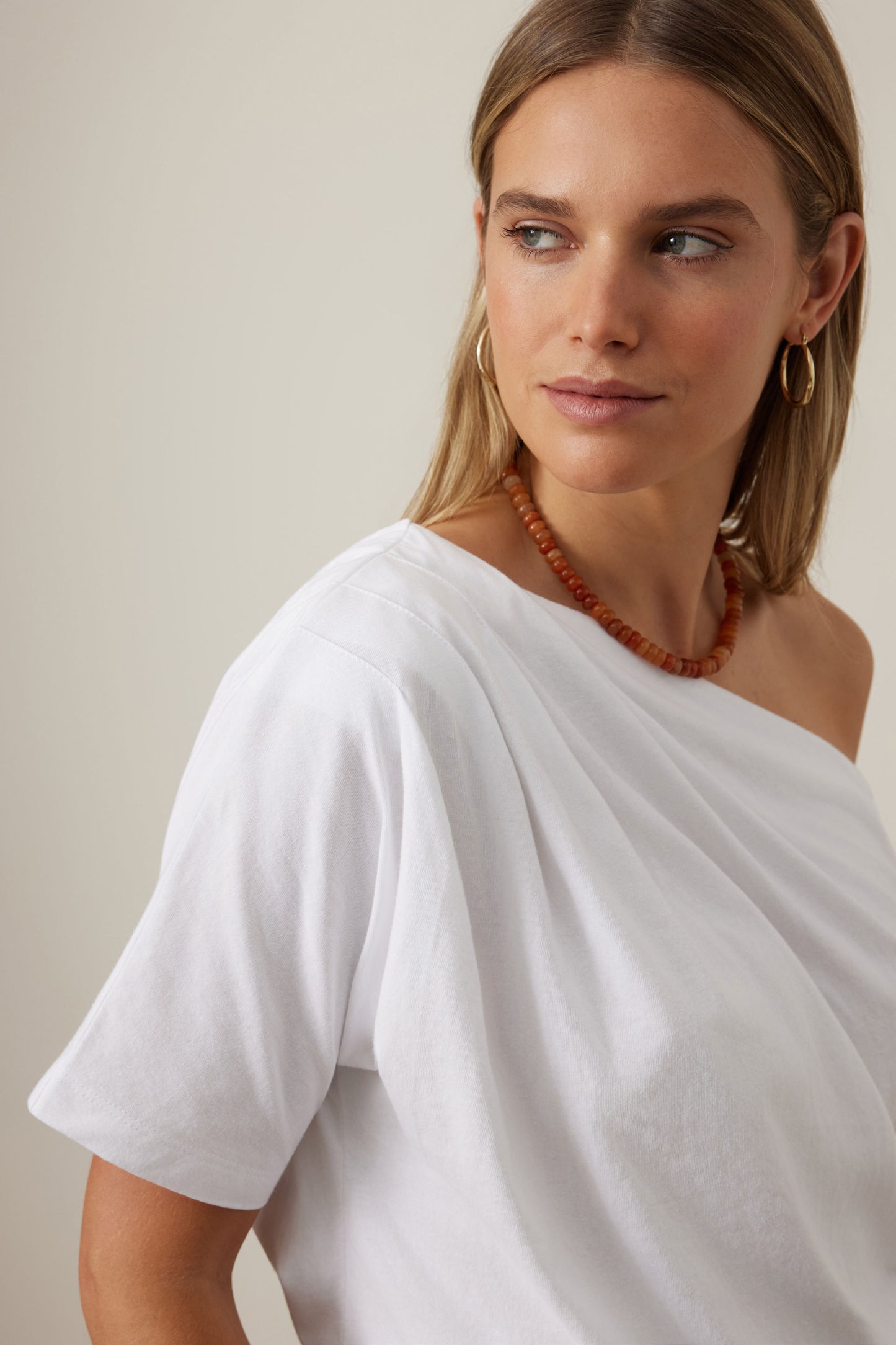 TOP GABI - WHITE