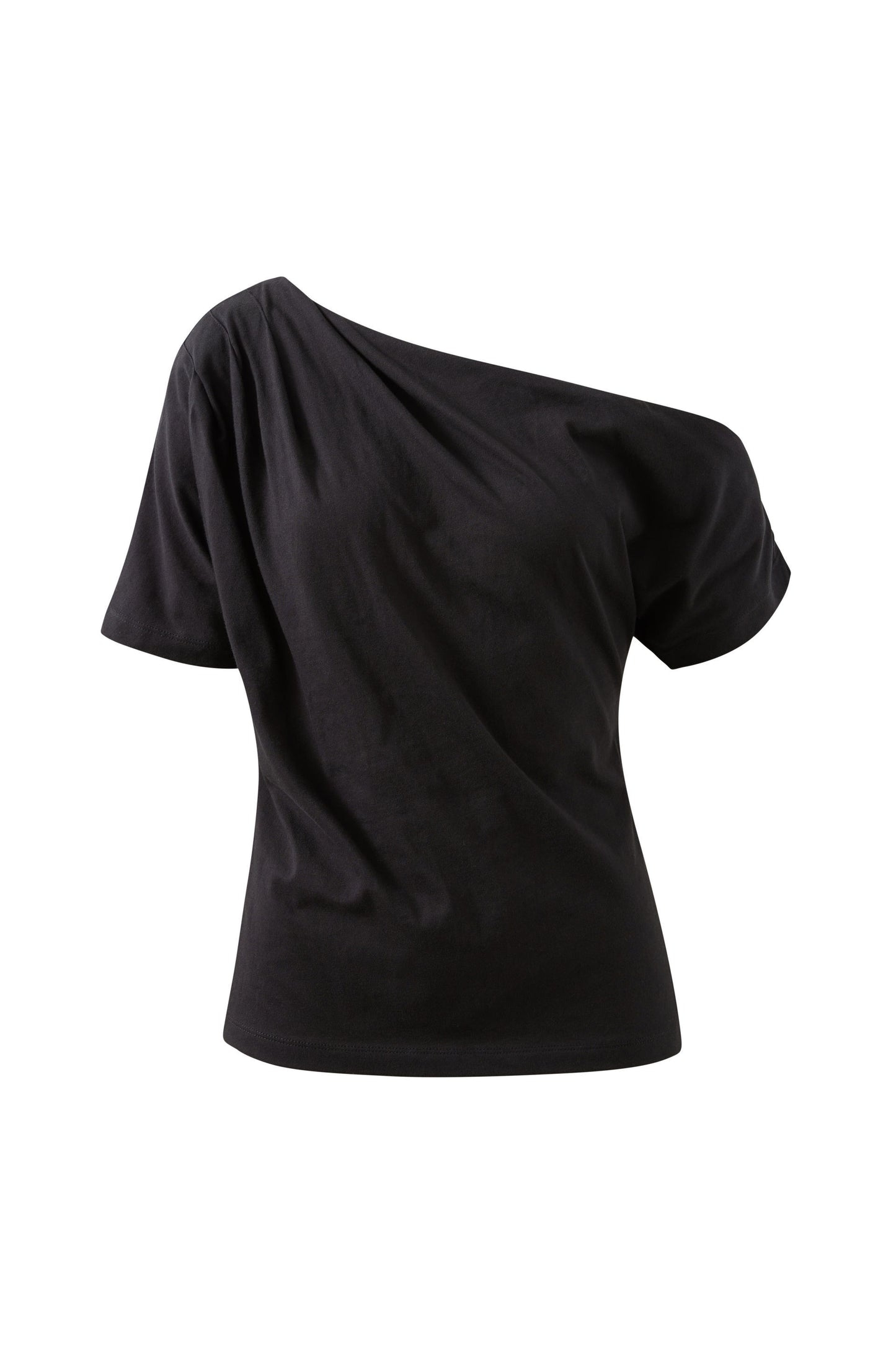 TOP GABI - BLACK