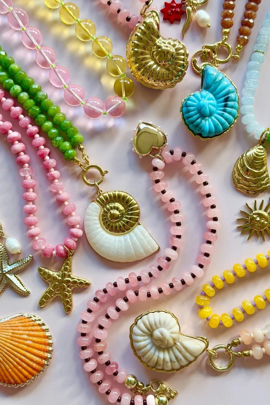 NECKLACE LOVE NOTE