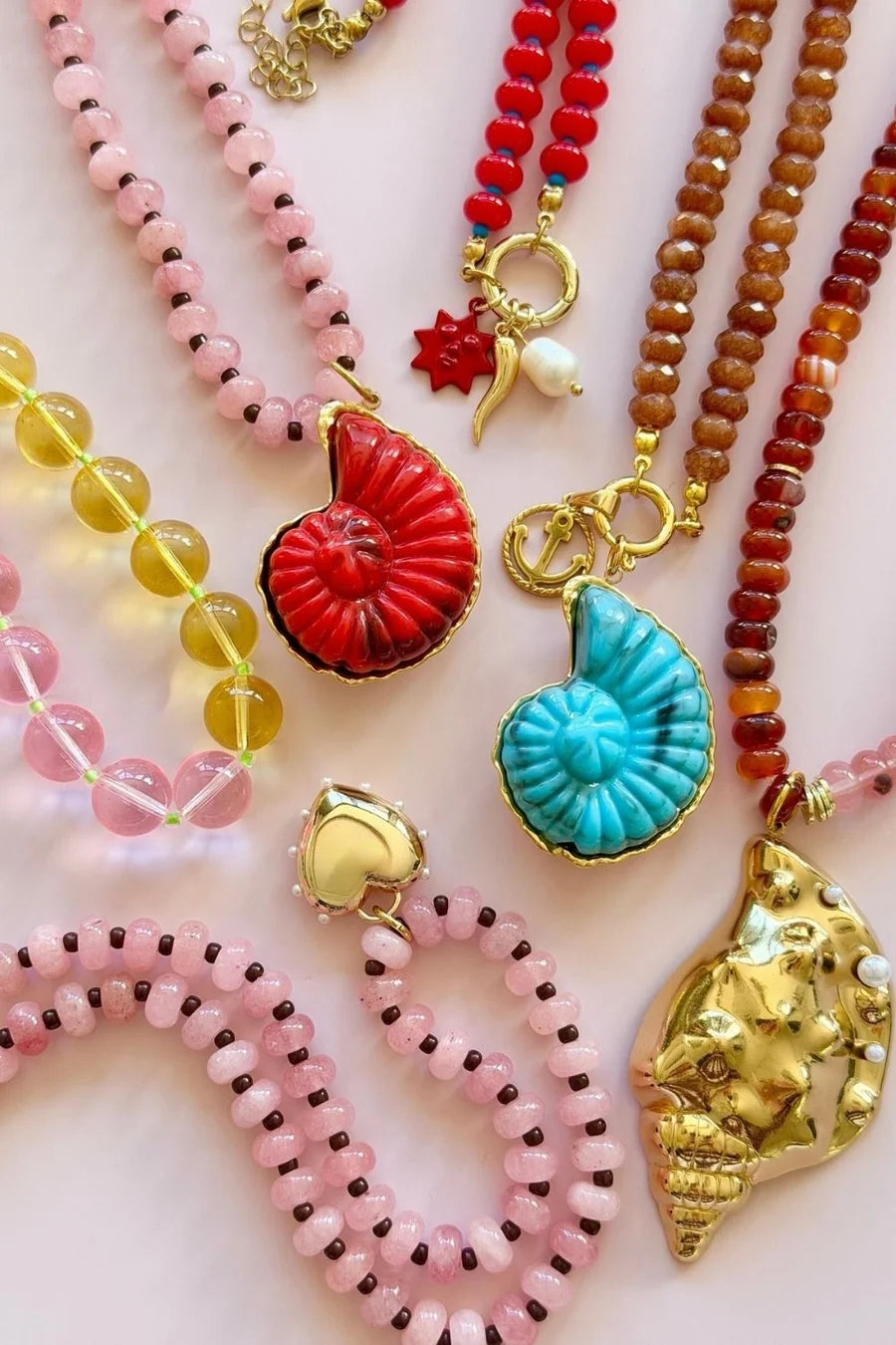NECKLACE LOVE NOTE