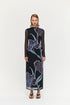 DRESS STAS MESH - MIDNIGHT FLORAL