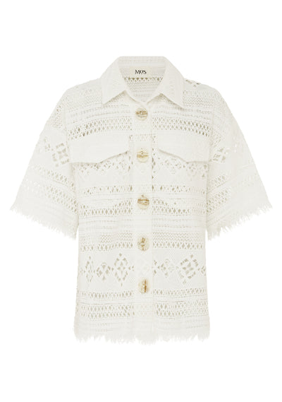 SHIRT DANIELA TEXTURED