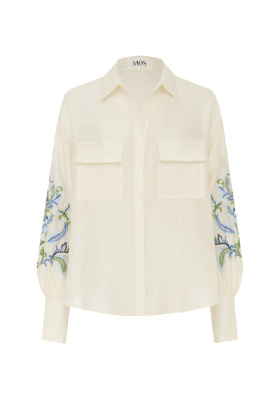 BLOUSE MARCELA EMBROIDERY
