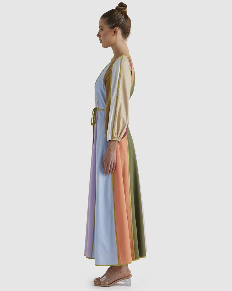 DRESS SUN JEWEL