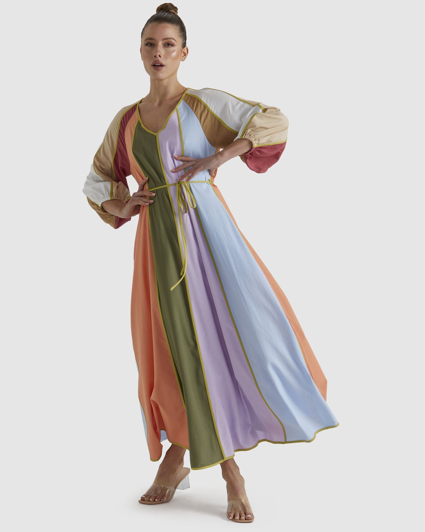 DRESS SUN JEWEL