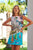 DRESS TAHITI