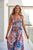 DRESS ROMA - BOMBA DI FIORI