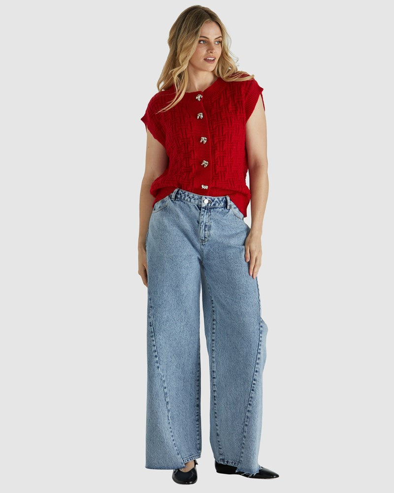 ZADIE VEST