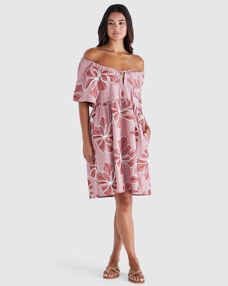 FINLEY MINI DRESS