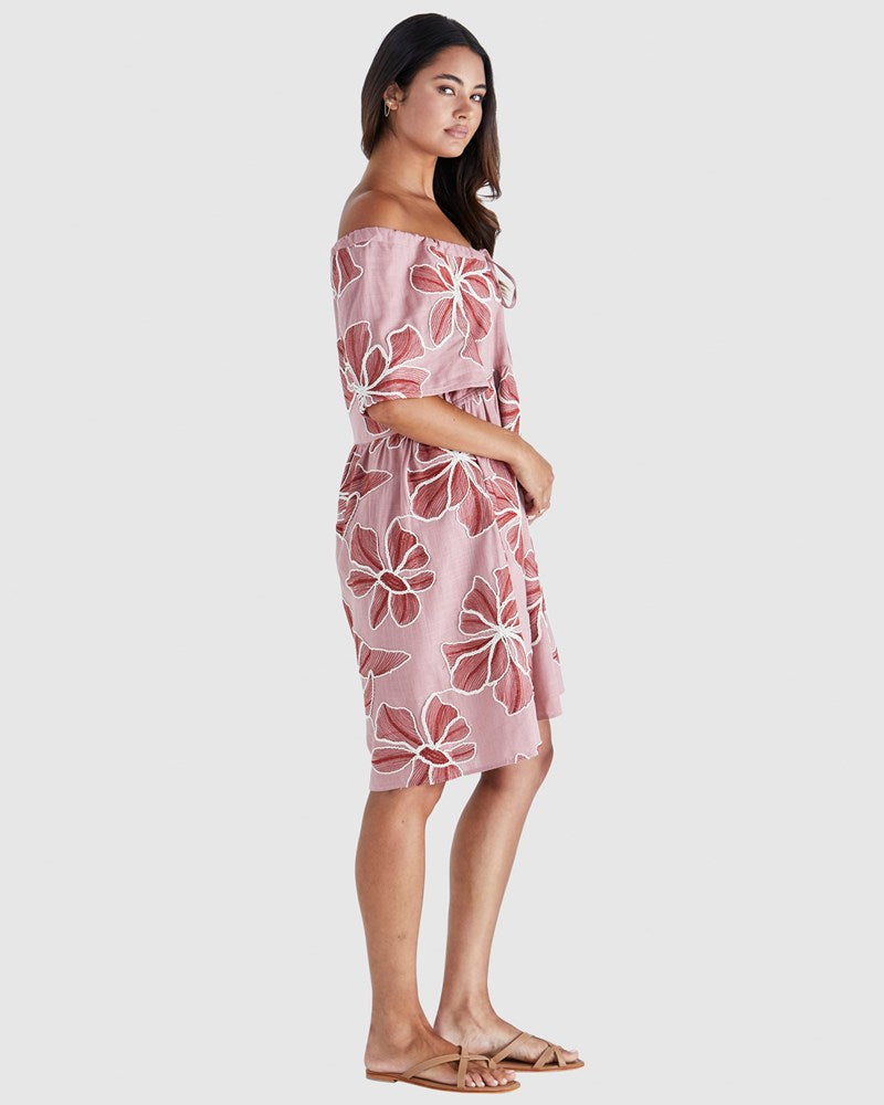 FINLEY MINI DRESS