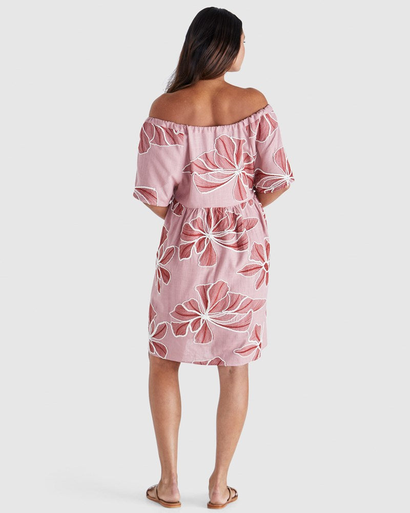FINLEY MINI DRESS