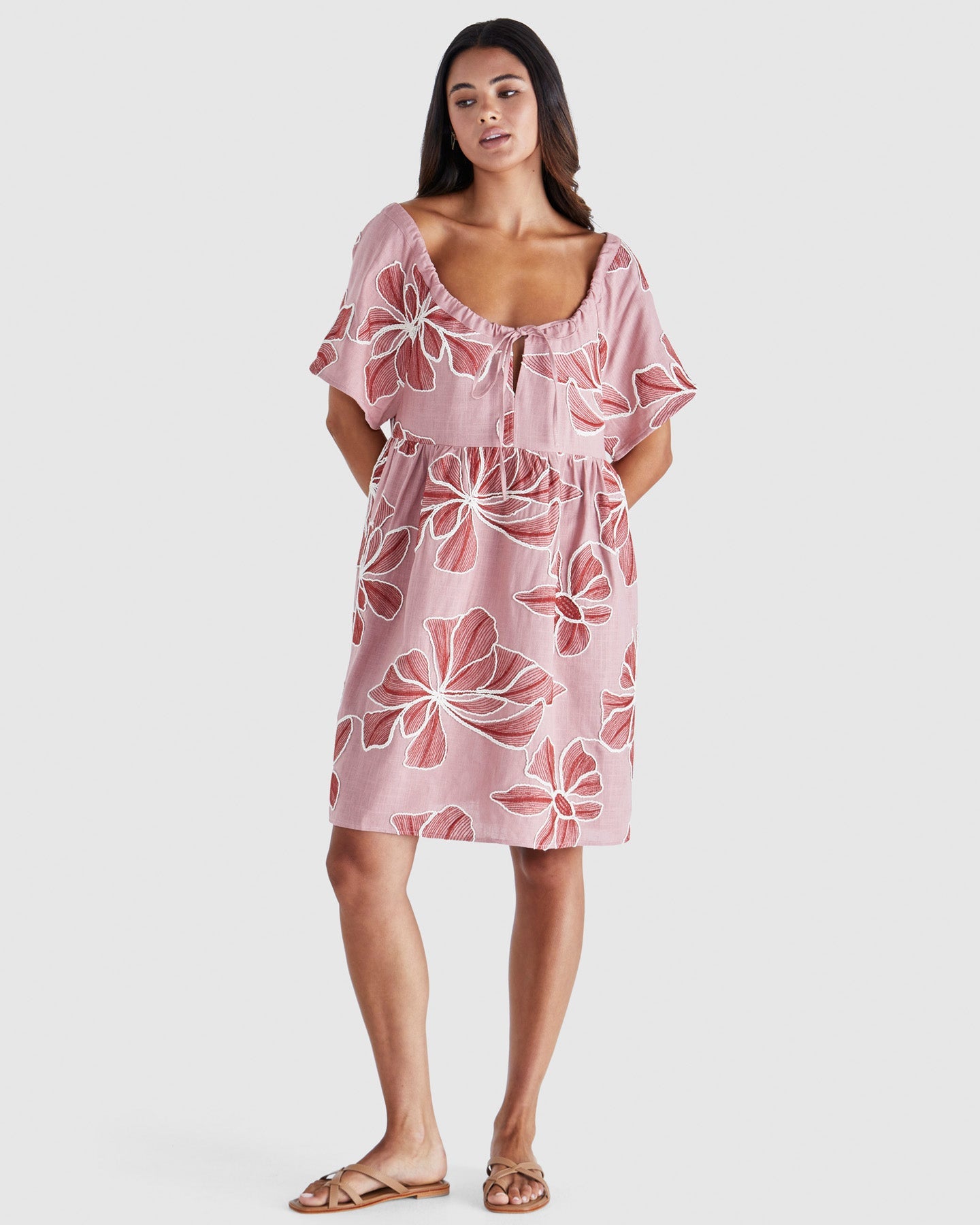 FINLEY MINI DRESS