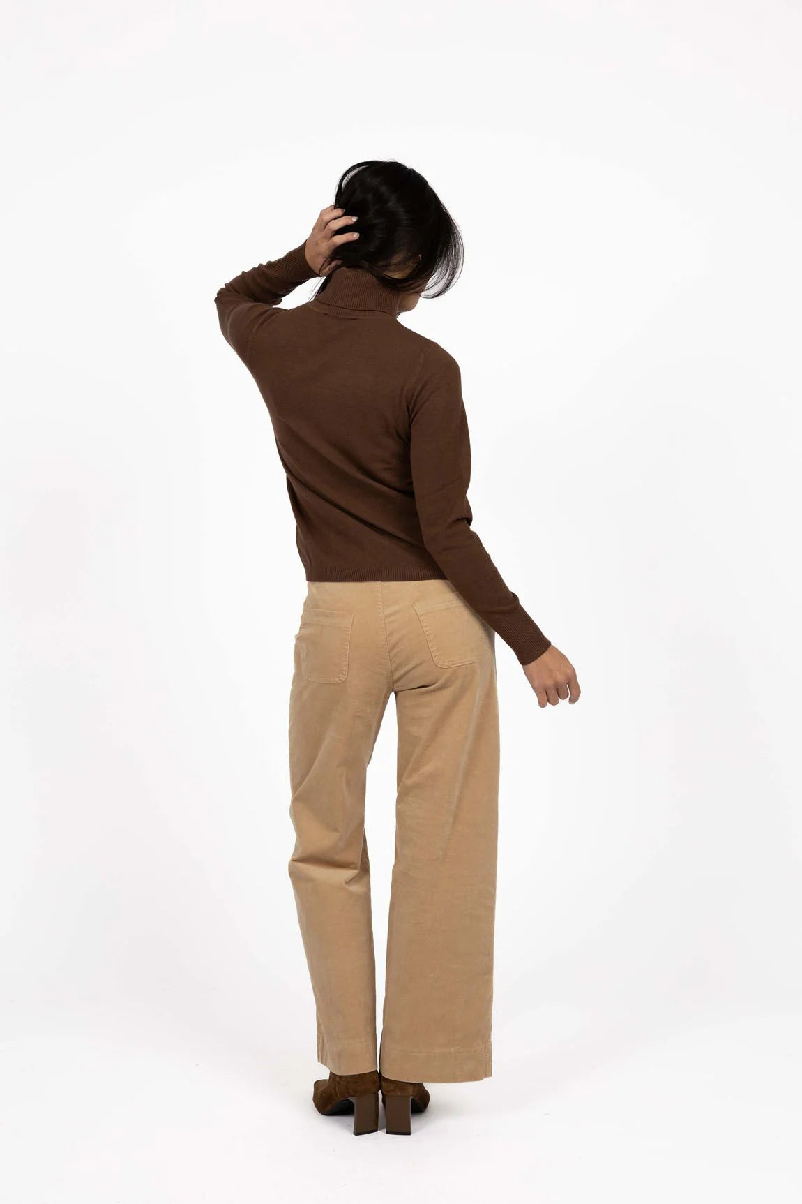 TOP ALANA SKIVVY - AW26