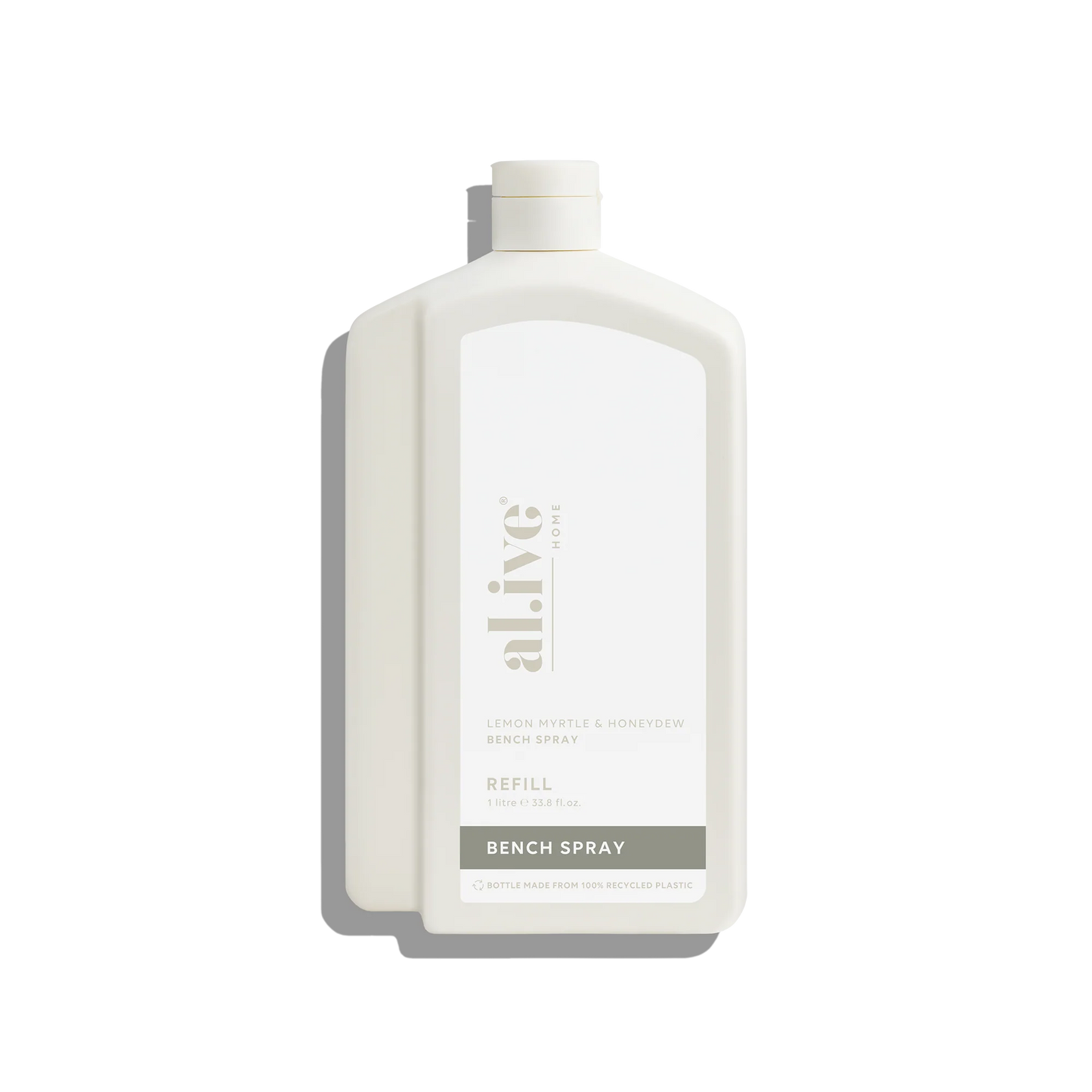 REFILL BENCH SPRAY NEW - LEMON MYTRLE & HONEYDEW